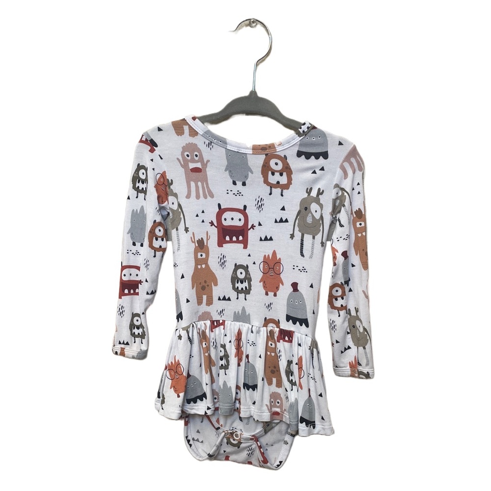 Little Bum Bums Monster Twirl